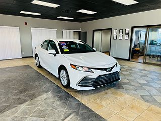 2022 Toyota Camry LE 4T1C11AK0NU686245 in Somerville, MA 2