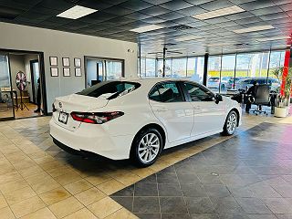 2022 Toyota Camry LE 4T1C11AK0NU686245 in Somerville, MA 8