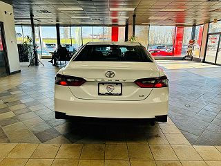 2022 Toyota Camry LE 4T1C11AK0NU686245 in Somerville, MA 9