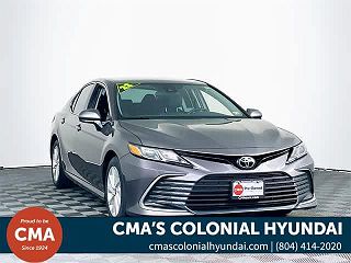 2022 Toyota Camry LE 4T1C11AK0NU692966 in South Chesterfield, VA