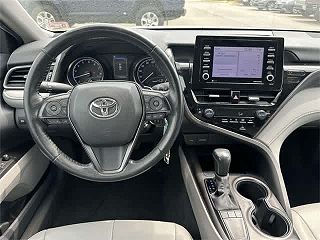 2022 Toyota Camry SE 4T1G11AKXNU633098 in Springfield, VA 2