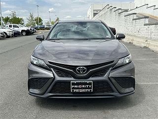 2022 Toyota Camry SE 4T1G11AKXNU633098 in Springfield, VA 6