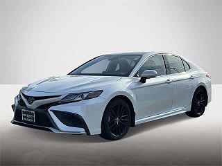 2022 Toyota Camry XSE VIN: 4T1K61AK4NU068231