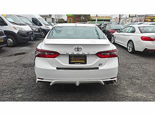 2022 Toyota Camry SE 4T1T11BK5NU072693 in Staten Island, NY 4
