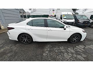 2022 Toyota Camry SE 4T1T11BK5NU072693 in Staten Island, NY 6