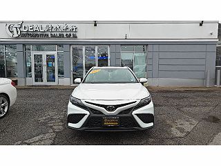 2022 Toyota Camry SE 4T1T11BK5NU072693 in Staten Island, NY 8