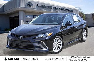 2022 Toyota Camry LE 4T1C11AK6NU030812 in Valencia, CA 1