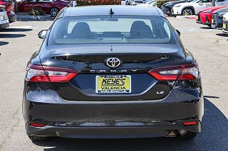 2022 Toyota Camry LE 4T1C11AK6NU030812 in Valencia, CA 6