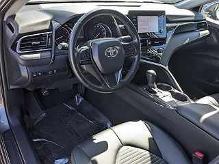 2022 Toyota Camry SE 4T1G11AK4NU654576 in Van Nuys, CA 12