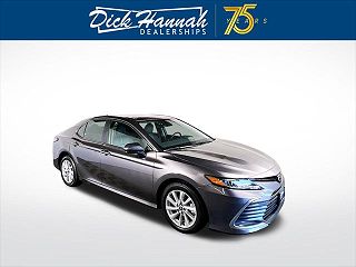 2022 Toyota Camry LE 4T1C11BK1NU064865 in Vancouver, WA