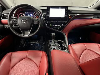 2022 Toyota Camry XSE 4T1K61AK5NU701724 in West Covina, CA 30