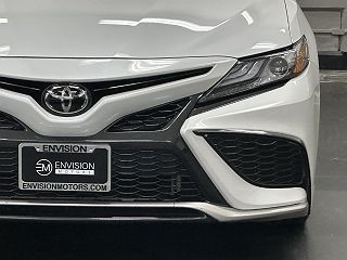 2022 Toyota Camry XSE 4T1K61AK5NU701724 in West Covina, CA 6