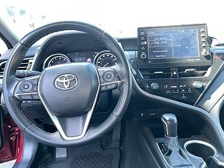 2022 Toyota Camry XLE 4T1F11AK2NU712776 in Winnsboro, SC 15
