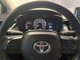 2022 Toyota Corolla LE 5YFEPMAE5NP322987 in Albany, GA 25