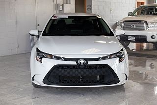 2022 Toyota Corolla LE 5YFEPMAE6NP303736 in Ames, IA 3