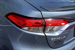 2022 Toyota Corolla SE 5YFS4MCE0NP136511 in Atlanta, GA 26