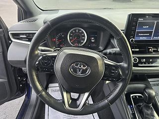 2022 Toyota Corolla SE 5YFS4MCE7NP105952 in Austin, TX 11