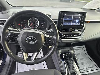 2022 Toyota Corolla SE 5YFS4MCE7NP105952 in Austin, TX 12