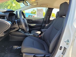 2022 Toyota Corolla LE JTDEPMAE9N3017372 in Bakersfield, CA 12