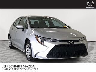 2022 Toyota Corolla LE VIN: 5YFEPMAE8NP278600