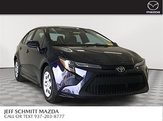 2022 Toyota Corolla LE 5YFEPMAEXNP286049 in Beavercreek, OH 1