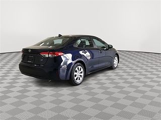 2022 Toyota Corolla LE 5YFEPMAEXNP286049 in Beavercreek, OH 10