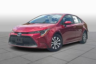 2022 Toyota Corolla LE VIN: JTDEAMDE9NJ058108