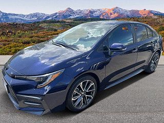 2022 Toyota Corolla SE 5YFP4MCE0NP098445 in Colorado Springs, CO