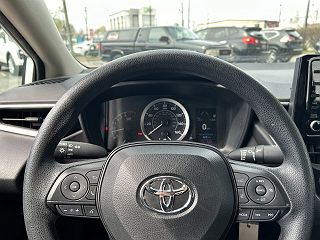 2022 Toyota Corolla LE 5YFEPMAE3NP314869 in Covington, KY 23