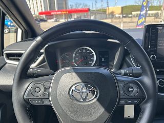 2022 Toyota Corolla SE 5YFS4MCE9NP117553 in Covington, KY 20