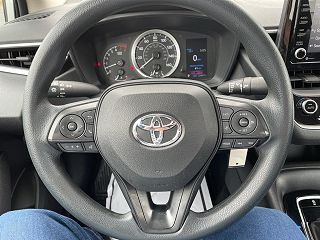 2022 Toyota Corolla LE 5YFEPMAE8NP384691 in Decatur, AL 12