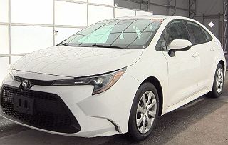 2022 Toyota Corolla LE VIN: 5YFEPMAE4NP278965