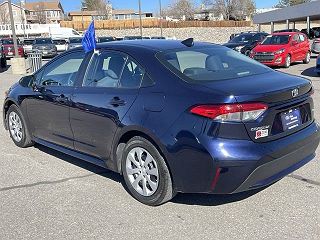 2022 Toyota Corolla LE 5YFEPMAE7NP275154 in Farmington, NM 3