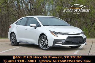 2022 Toyota Corolla SE 5YFS4MCE0NP112175 in Forney, TX