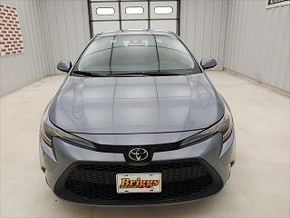 2022 Toyota Corolla LE 5YFEPMAE1NP338247 in Fort Scott, KS 1