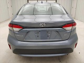 2022 Toyota Corolla LE 5YFEPMAE1NP338247 in Fort Scott, KS 7