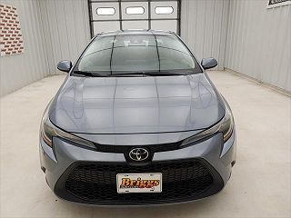 2022 Toyota Corolla LE 5YFEPMAE1NP338247 in Fort Scott, KS
