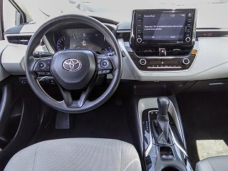 2022 Toyota Corolla LE JTDEAMDE6NJ037491 in Gardena, CA 4