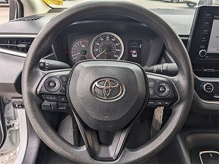 2022 Toyota Corolla LE JTDEPMAE4NJ203199 in Glendale, CA 13