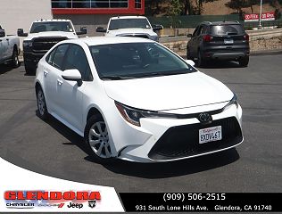 2022 Toyota Corolla LE 5YFEPMAE8NP274305 in Glendora, CA 1