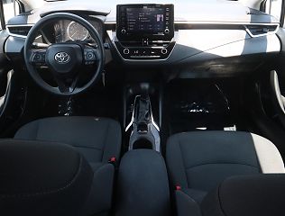 2022 Toyota Corolla LE 5YFEPMAE8NP274305 in Glendora, CA 7