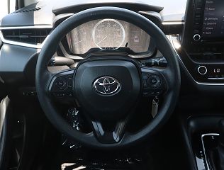 2022 Toyota Corolla LE 5YFEPMAE8NP274305 in Glendora, CA 8
