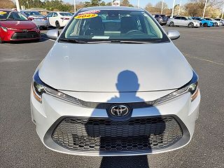 2022 Toyota Corolla LE 5YFEPMAE4NP328733 in Goldsboro, NC 18