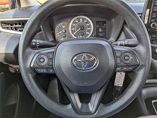 2022 Toyota Corolla LE 5YFEPMAE1NP368882 in Hattiesburg, MS 14