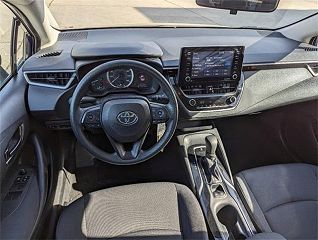 2022 Toyota Corolla LE 5YFEPMAE1NP368882 in Hattiesburg, MS 30