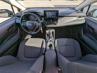 2022 Toyota Corolla LE 5YFEPMAE1NP368882 in Hattiesburg, MS 34