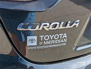 2022 Toyota Corolla LE 5YFEPMAE1NP368882 in Hattiesburg, MS 39