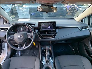 2022 Toyota Corolla LE 5YFEPMAE7NP328192 in Hayward, CA 9