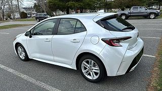 2022 Toyota Corolla SE JTND4MBE4N3171471 in Holbrook, MA 3
