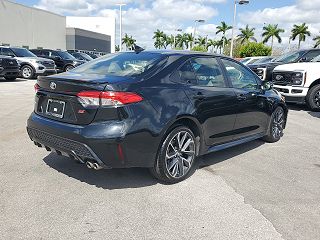 2022 Toyota Corolla SE JTDS4MCE8NJ093380 in Homestead, FL 5